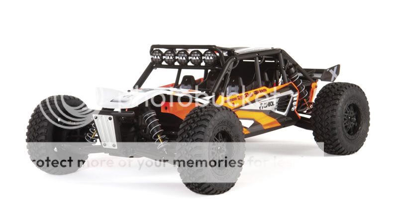 buggy axial